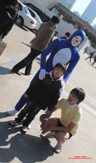 Illustration for article titled Cosplay Isn't Just About Costumes. It's about Shoes.